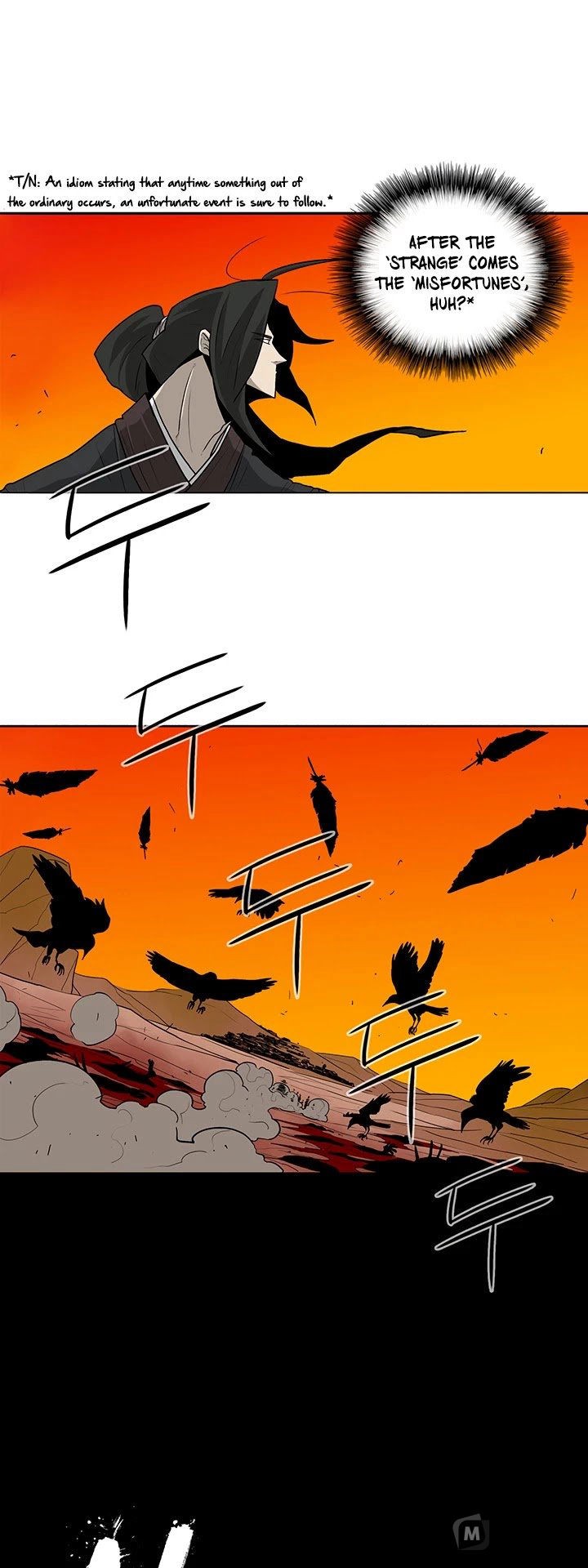The Legend of the Northern Blade, Chapter 39 image 28